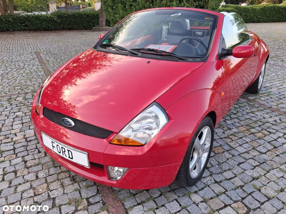 Ford Streetka - 12