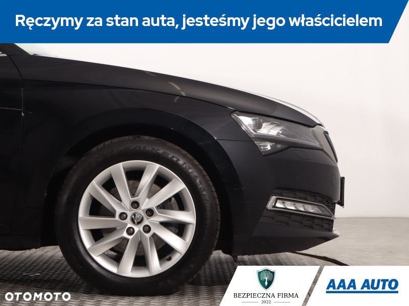 Skoda Superb - 17