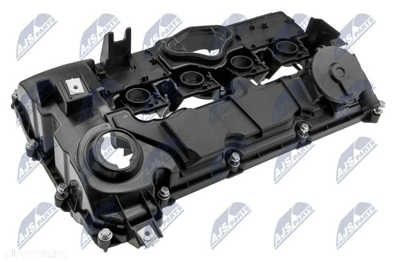 Capac chiulasa / culbutori / tacheti BMW motor N43 seria 1 E82 E87 E88, seria 3 E90 E91 E92 E93, seria 5 E60 E61 - 1