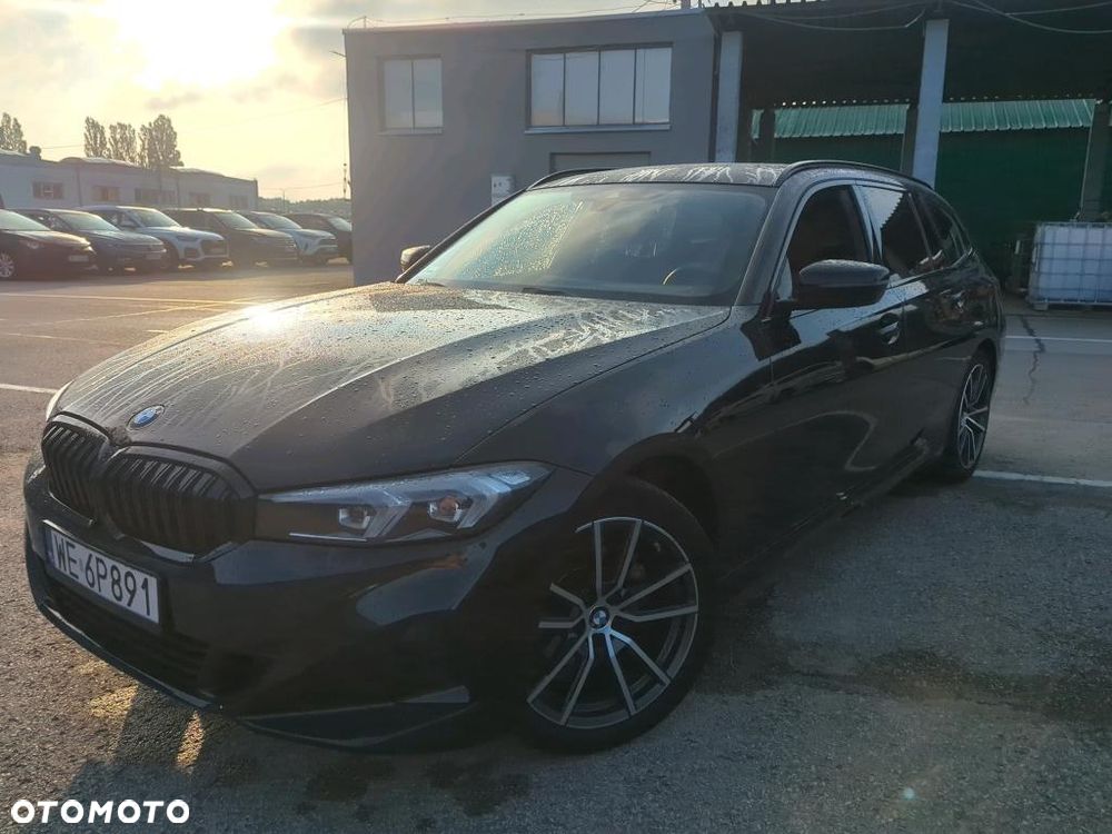 BMW Seria 3 318i Luxury Line sport - 1