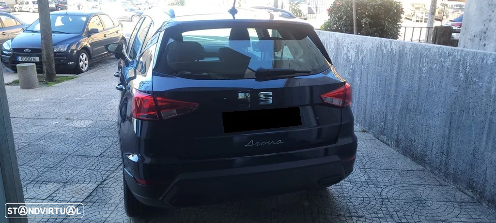 SEAT Arona 1.0 TSI Style - 5