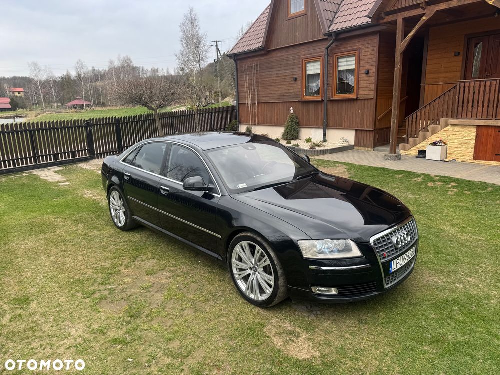 Audi A8 3.0 TDI Quattro - 4