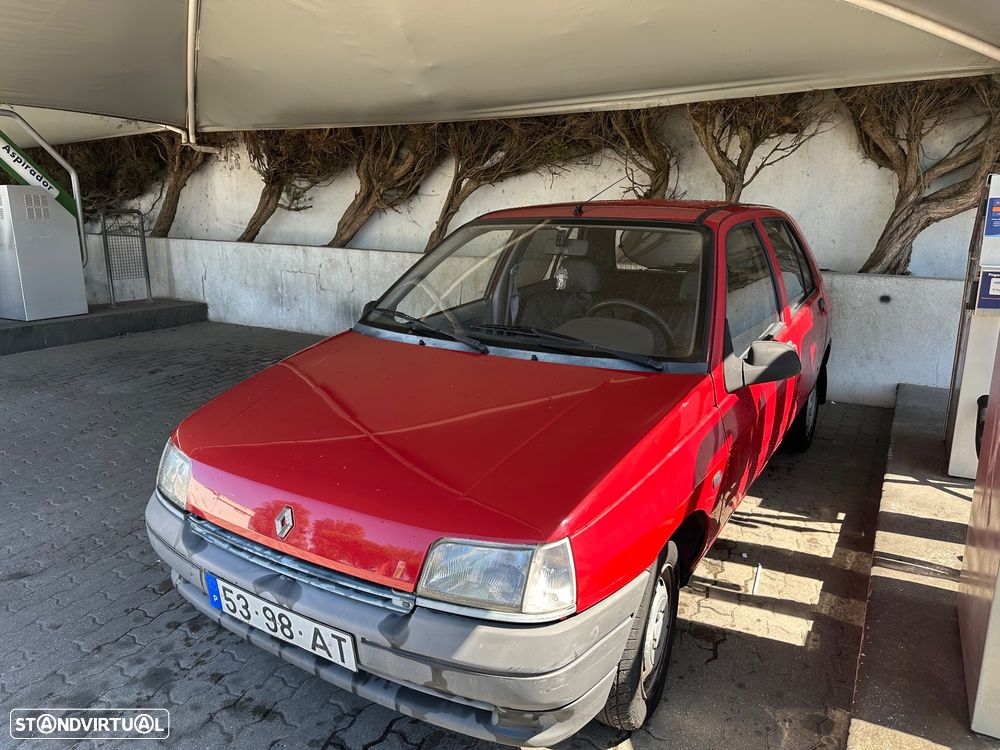 Renault Clio 1.1 RL - 1