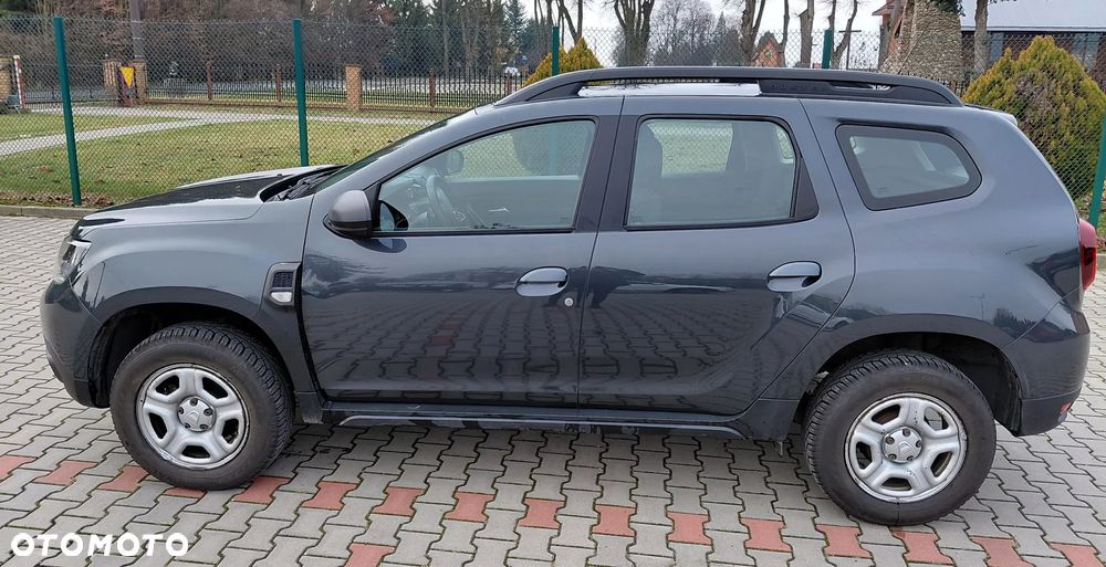 Dacia Duster 1.6 SCe Comfort - 7