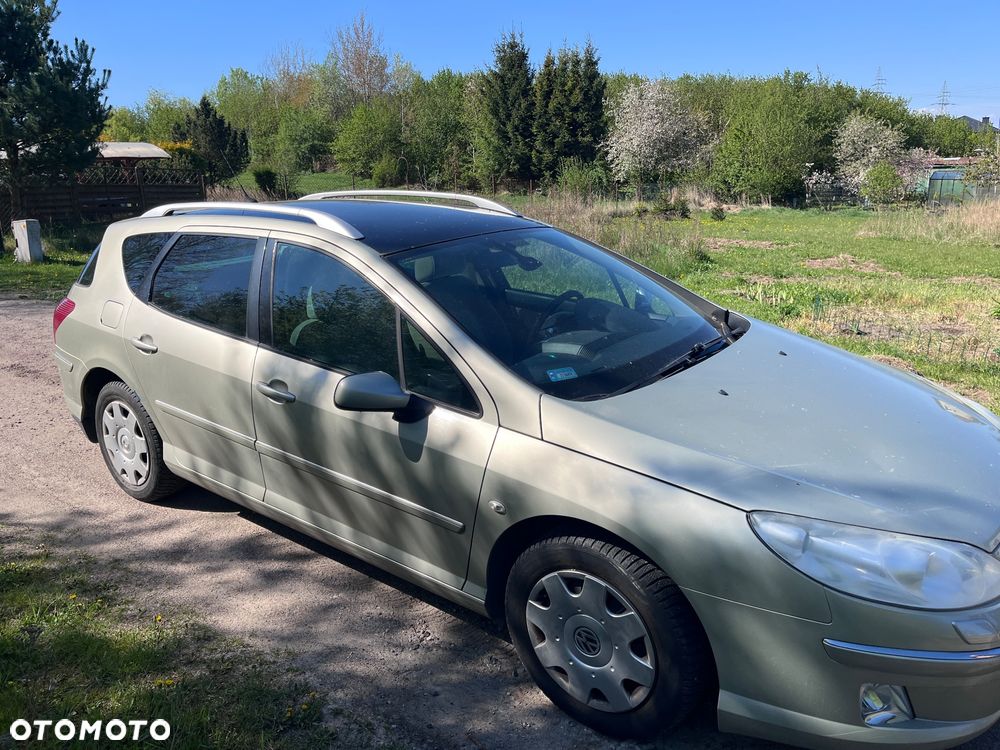 Peugeot 407 2.0 HDI ST Komfort EU4 - 3
