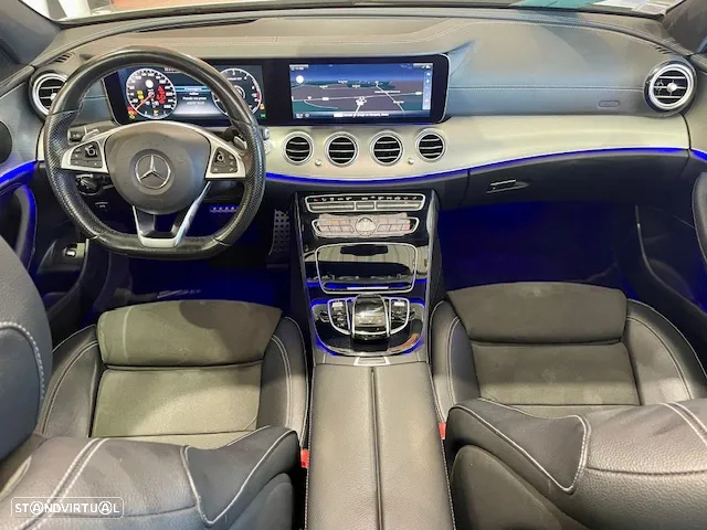 Mercedes-Benz E 220 d AMG Line - 2