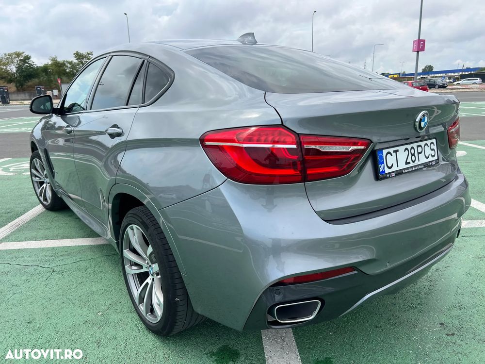 BMW X6 - 23