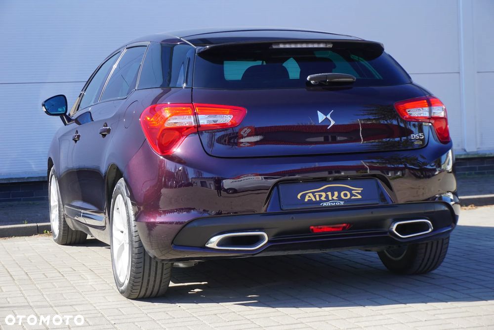 Citroën DS5 BlueHDi 150 So Chic - 18