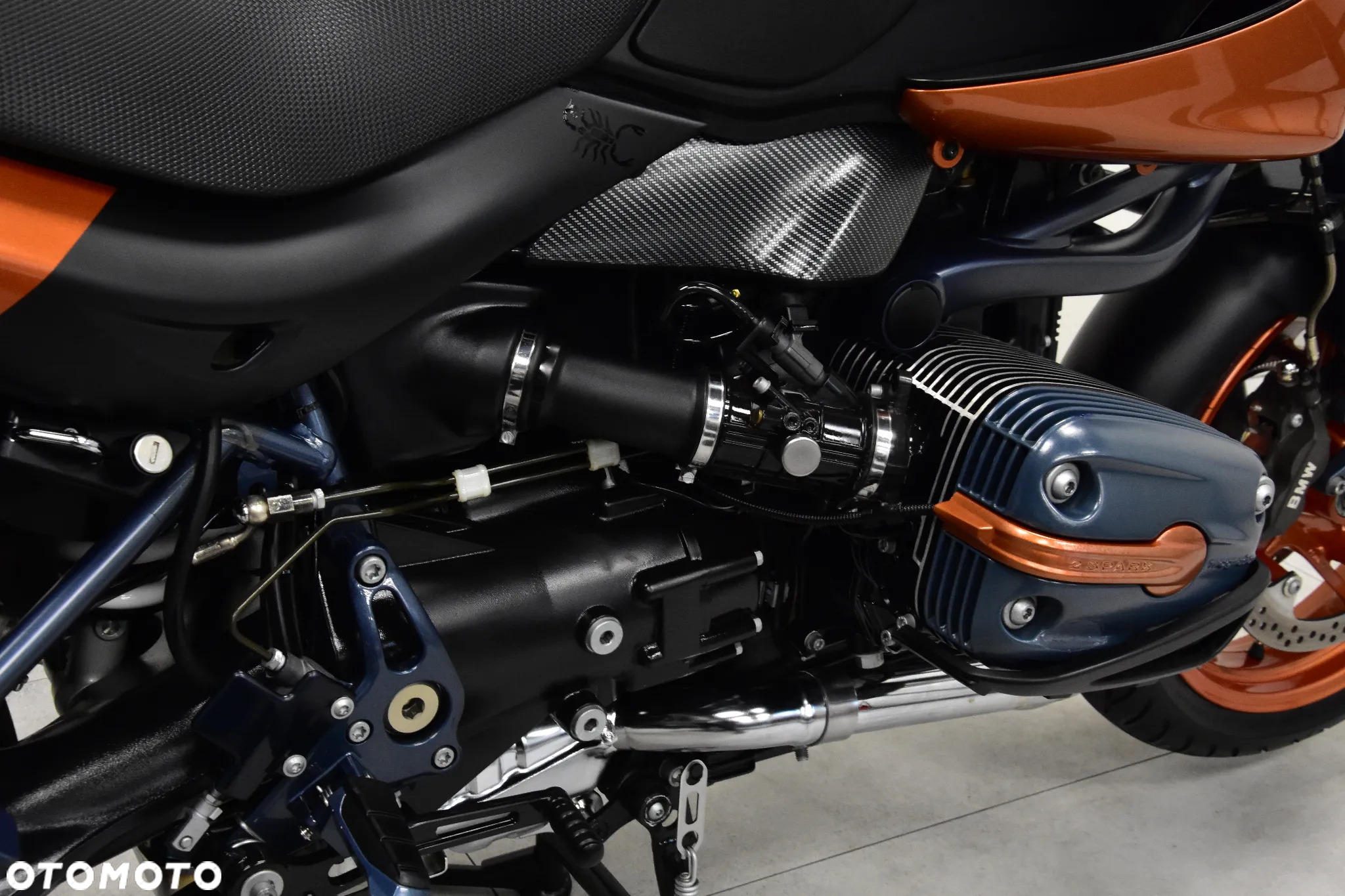 BMW R - 30