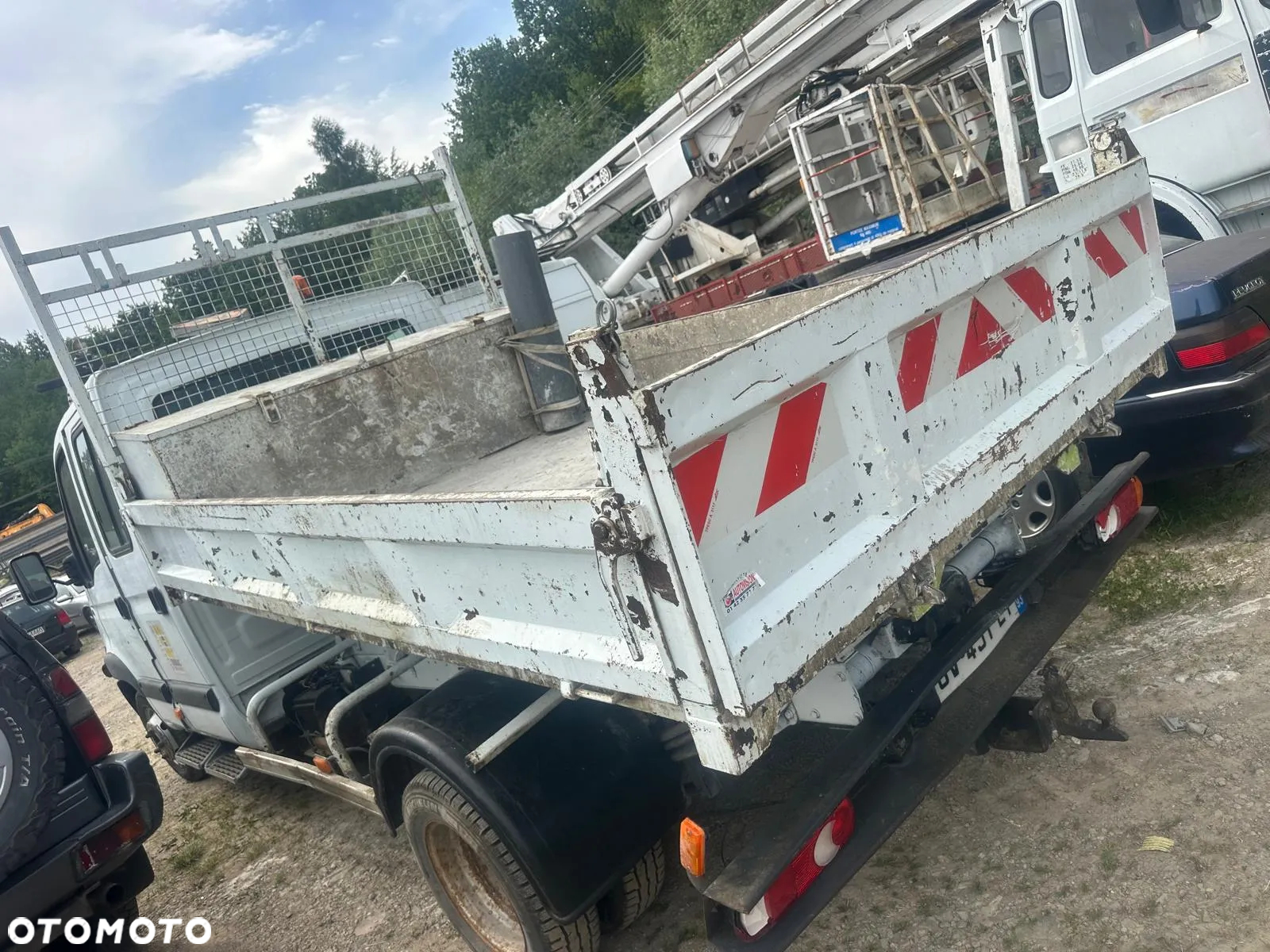 Renault Renault Mascott 130 DXi Wywrotka Kiper 6-osobowy Brygadówka - 2