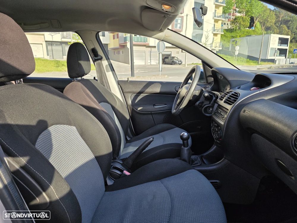 Peugeot 206 SW 1.4 HDi - 15