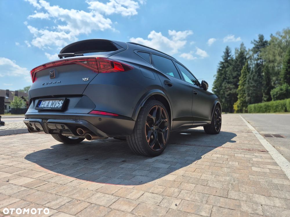 Cupra Formentor 2.5 TSI 4Drive VZ5 DSG - 10