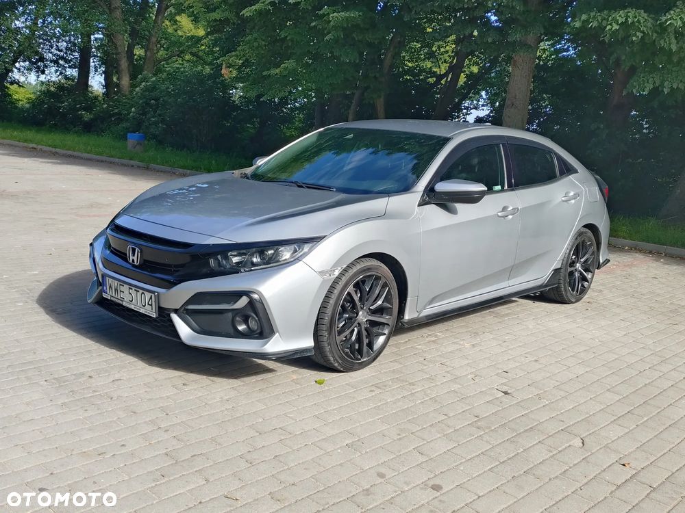 Honda Civic 1.5 i-VTEC Turbo CVT Sport - 16