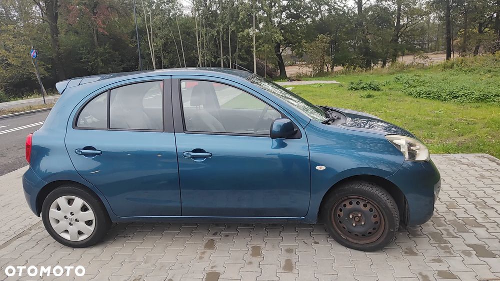 Nissan Micra 1.2 Acenta - 3