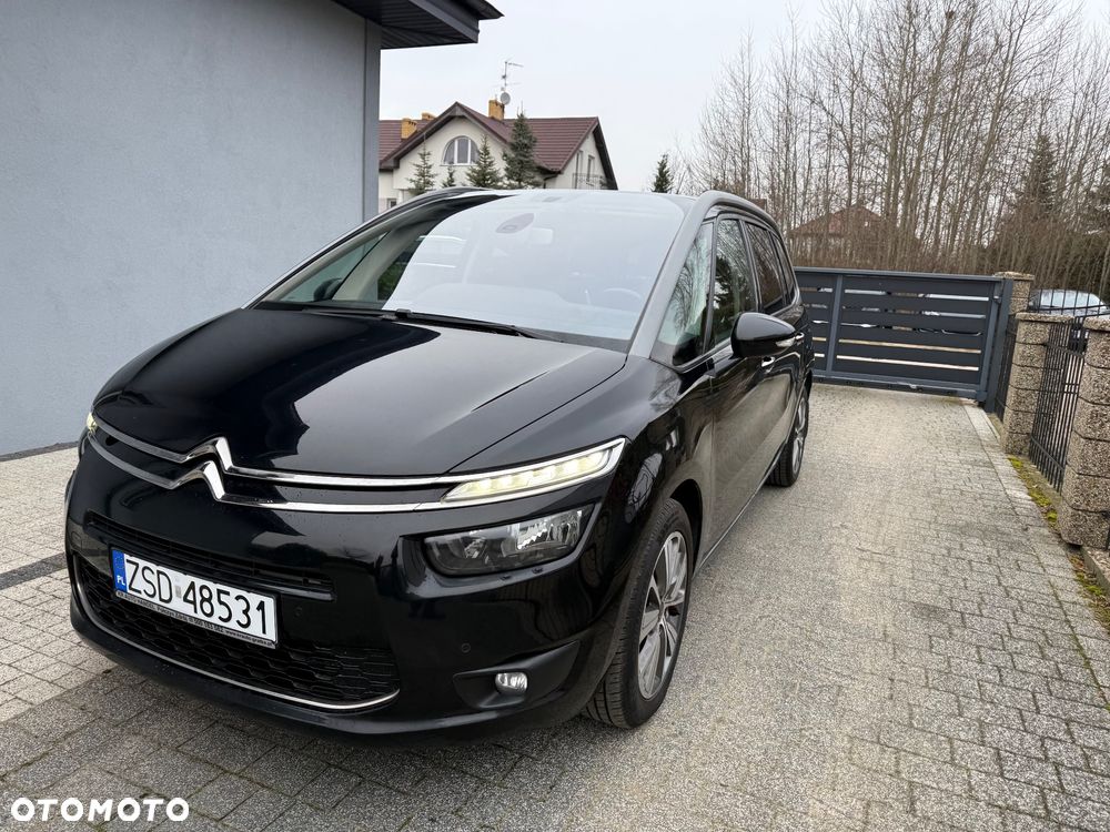 Citroën C4 Grand Picasso BlueHDi 150 EAT6 Intensive - 31