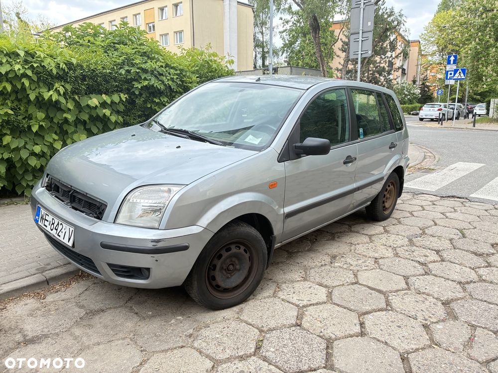 Ford Fusion 1.4 Ambiente - 1