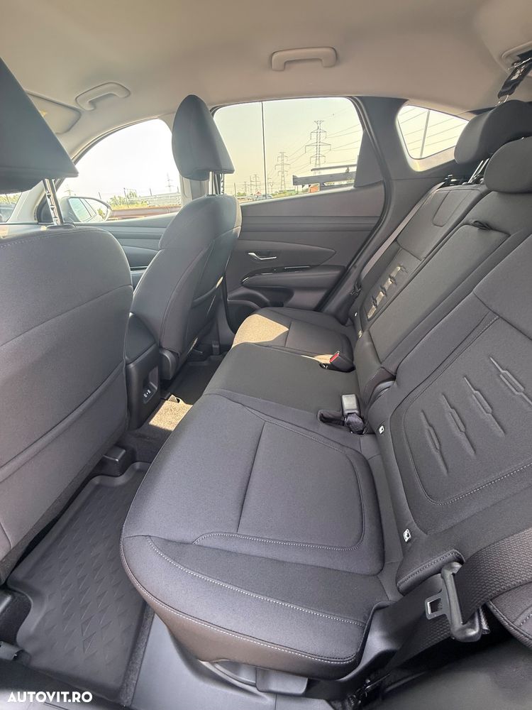 Hyundai Tucson 1.6 l 160 CP 2WD 7DCT MHEV Style - 21