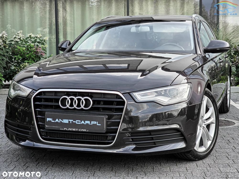 Audi A6 Avant 2.0 TDI Ultra DPF S tronic - 1