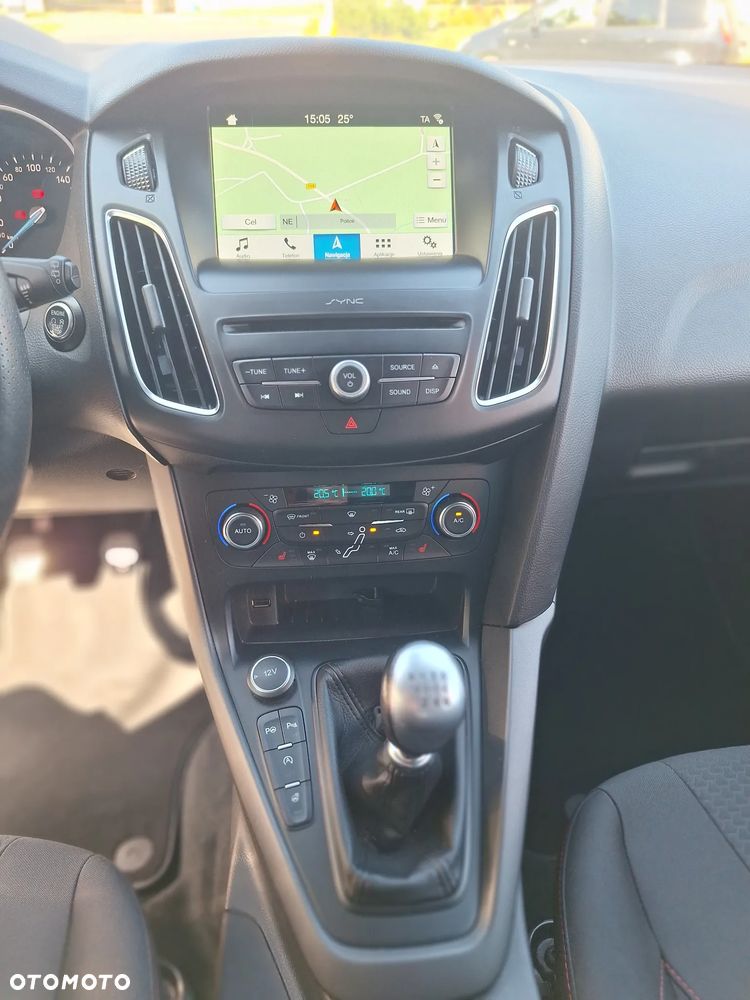 Ford Focus 1.5 EcoBoost ST-Line Black ASS - 29