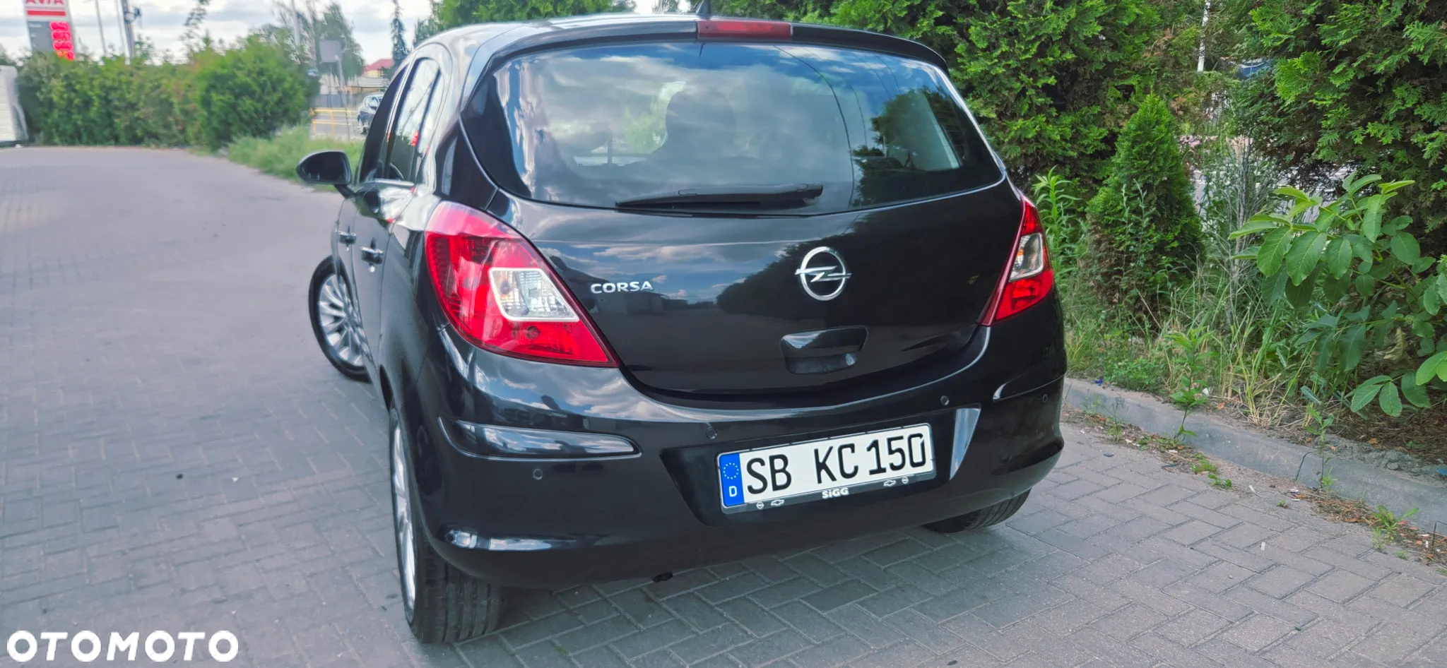 Opel Corsa 1.4 16V EcoFLEX Start-Stop Selection - 11
