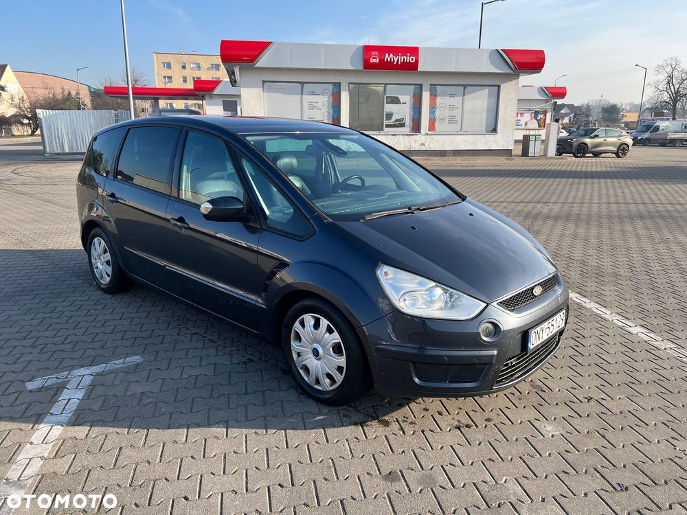 Ford S-Max 2.0 TDCi DPF Titanium