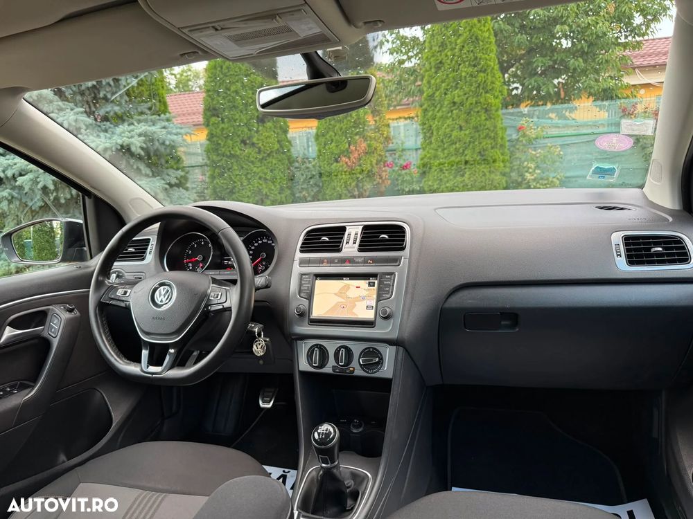 Volkswagen Polo 1.2 TSI Blue Motion Technology Allstar - 7