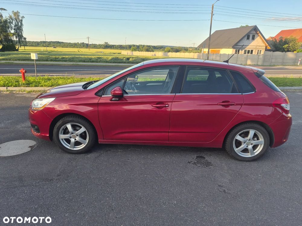 Citroën C4 - 2