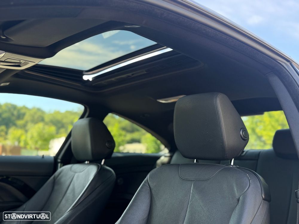 BMW 420 - 18
