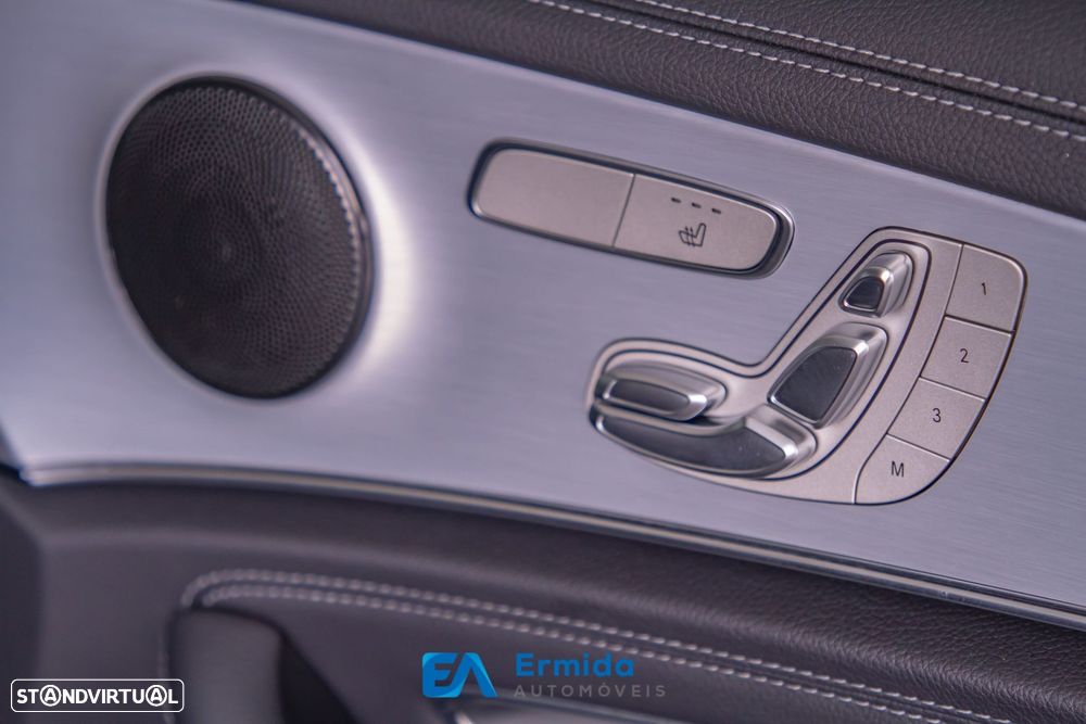 Mercedes-Benz E 300 de AMG Line - 36