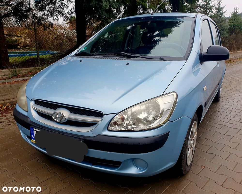 Hyundai Getz 1.1 Team 08 - 9