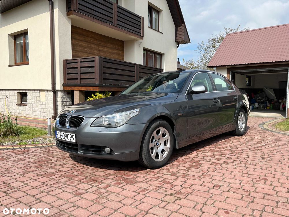BMW Seria 5 - 1