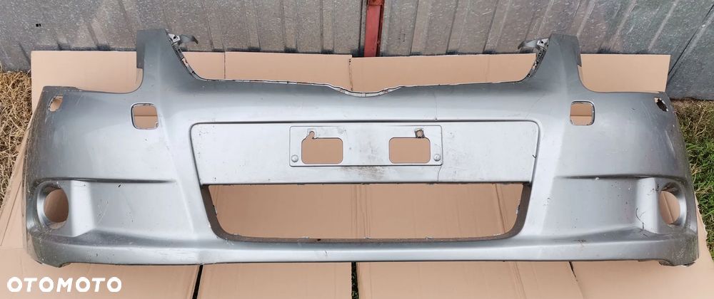 Zderzak przód przedni Toyota Avensis T27 2008- - 4