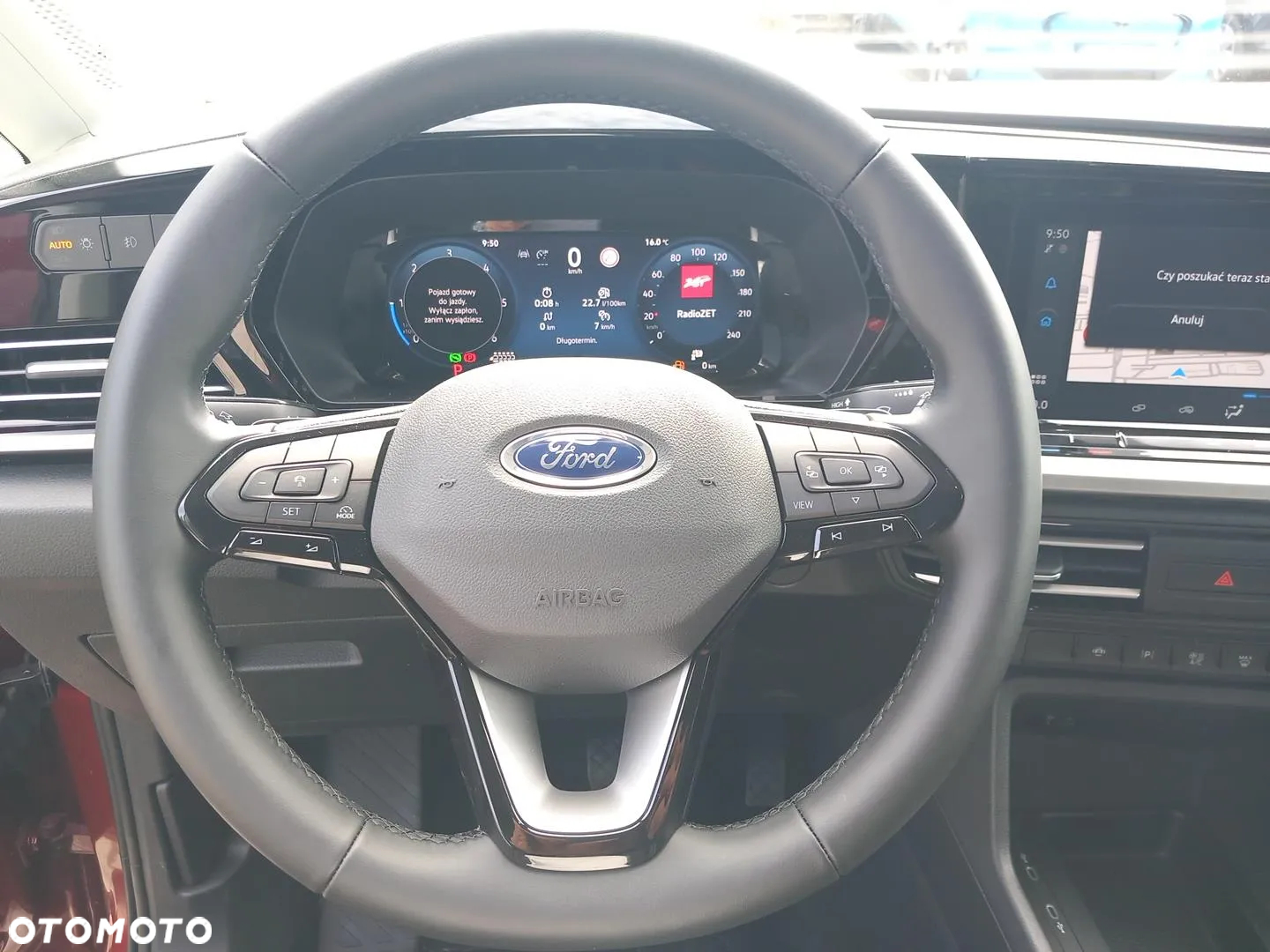 Ford Tourneo Connect Grand 2.0 EcoBlue Titanium - 13