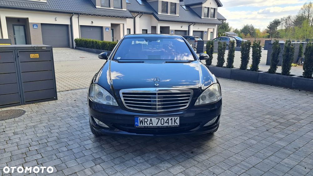 Mercedes-Benz Klasa S 320 CDI 4-Matic - 4