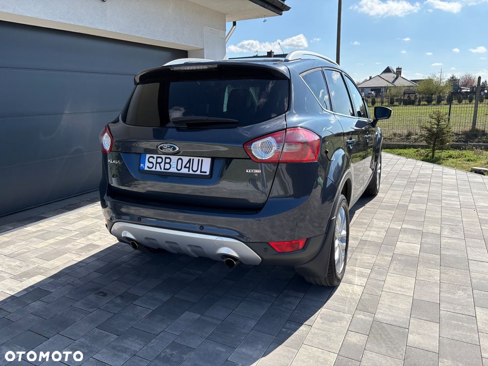 Ford Kuga 2.0 TDCi Titanium - 12