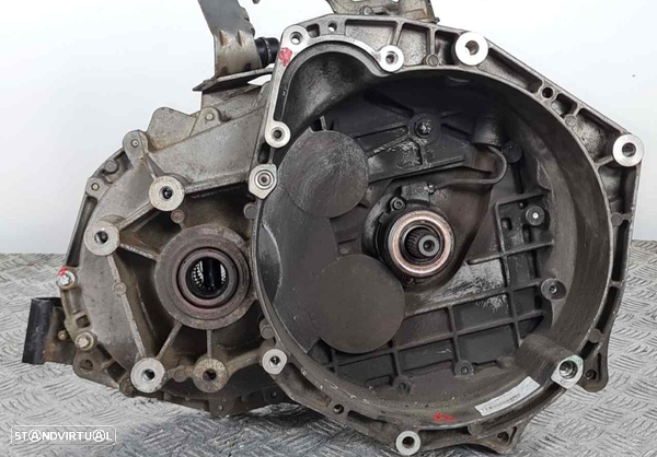 Caixa 6 Velocidades Opel Astra H Zafira Vectra C 1.9Cdti M32