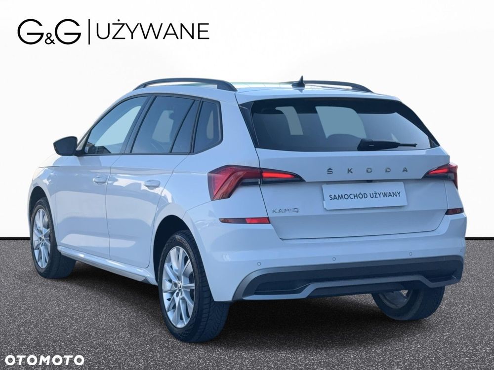 Skoda Kamiq 1.0 TSI Style DSG - 4