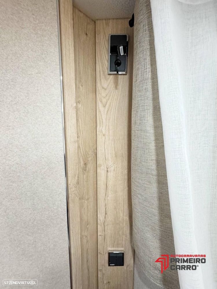 Florium Mayflower 74LMF cama central e basculante (NOVA) Automática - 51