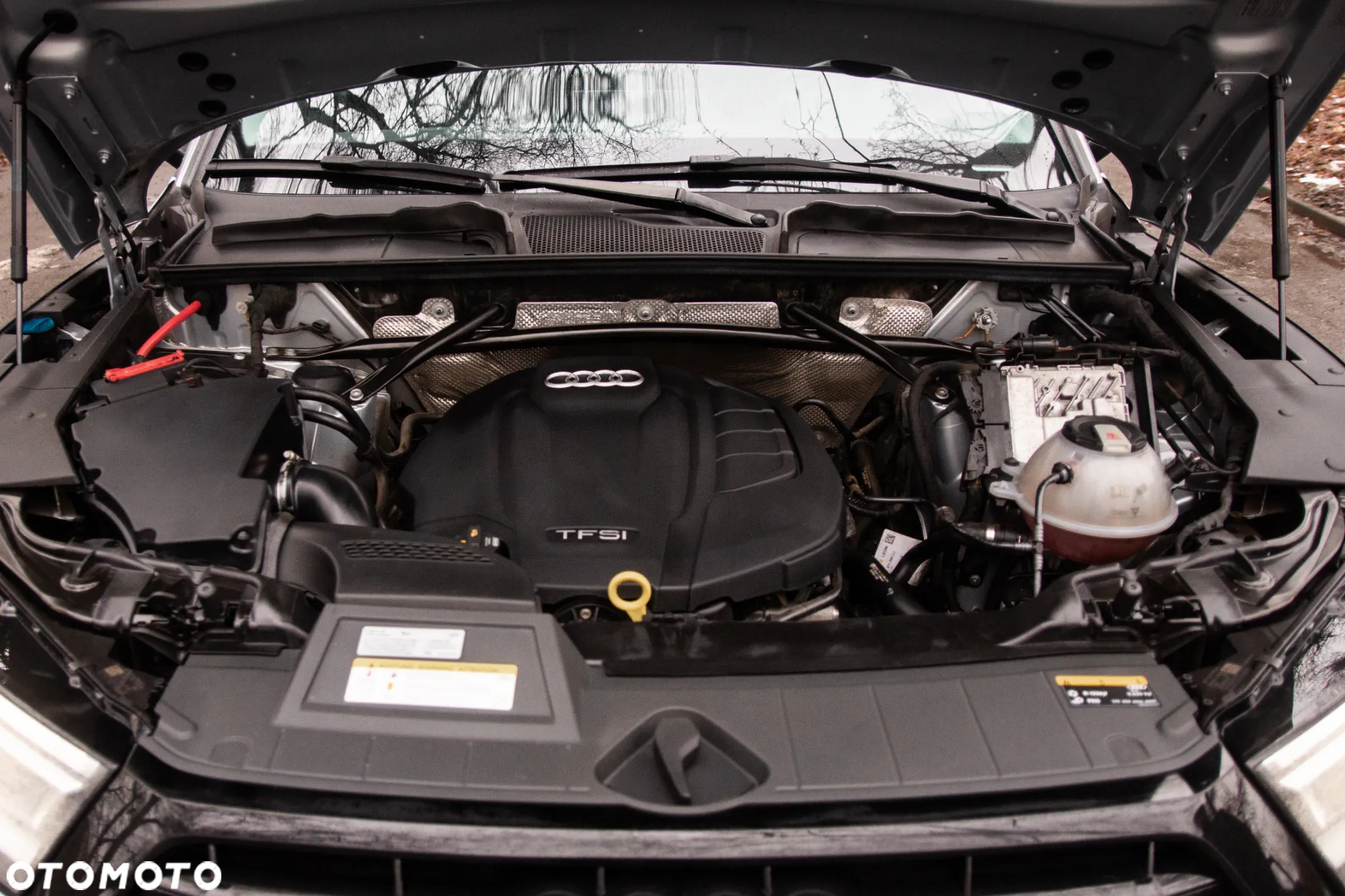 Audi Q5 2.0 TFSI Quattro S tronic - 9