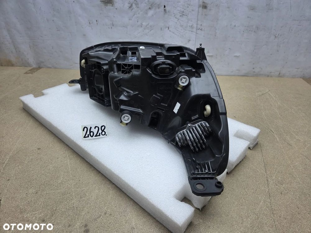 Ford Focus Mk IV 4 lift NX7B13E015CD lampa lewy lewa przód Full Led - 9