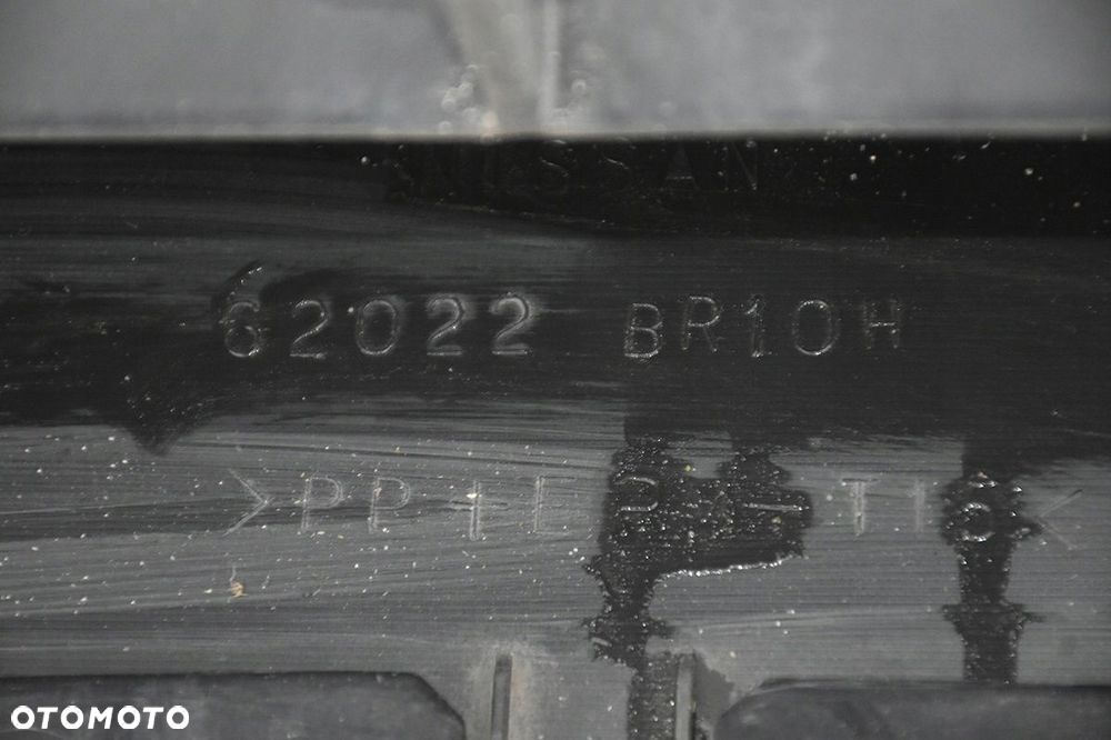 zderzak przedni przód nissan qashqai j10 lift kaq - 10