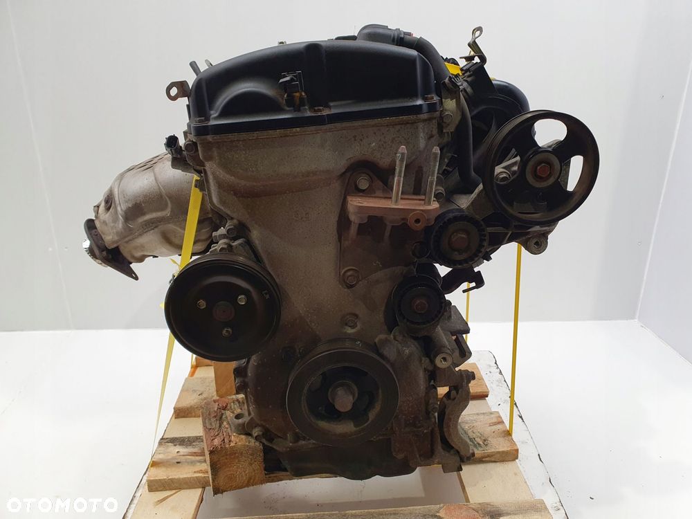 SILNIK KOMPLET Mitsubishi ASX 1.8 MIVEC ładny 4B10 - 6