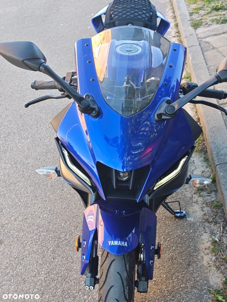 Yamaha R125 - 2