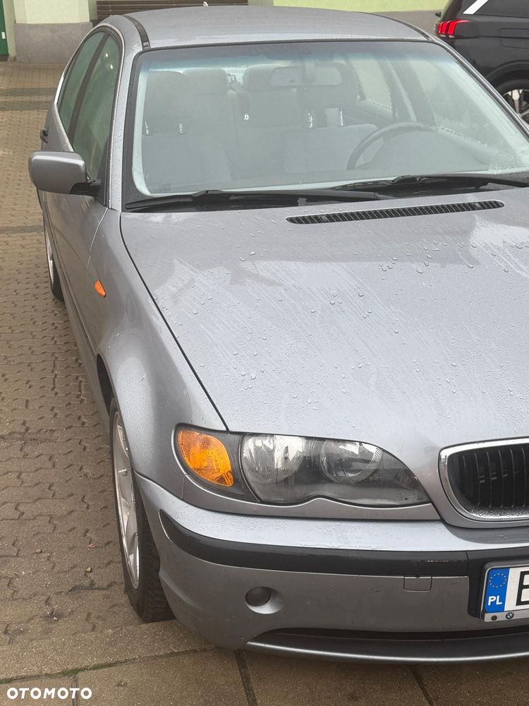 BMW Seria 3 320d - 3