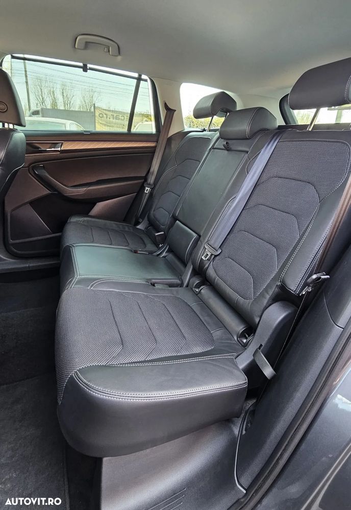 Skoda Kodiaq 2.0 TDI 4X4 DSG SportLine - 11