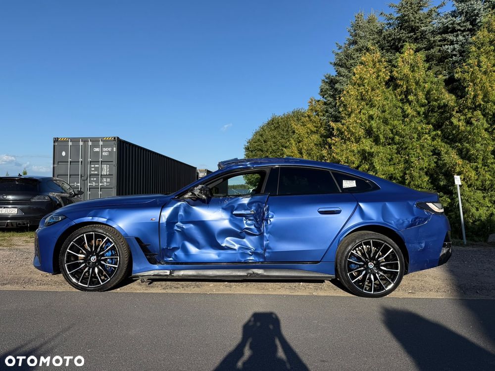 BMW i4 M50 Gran Coupe xDrive - 31