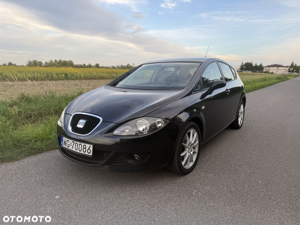 Seat Leon 1.9 TDI Spirit Turbo S - 1