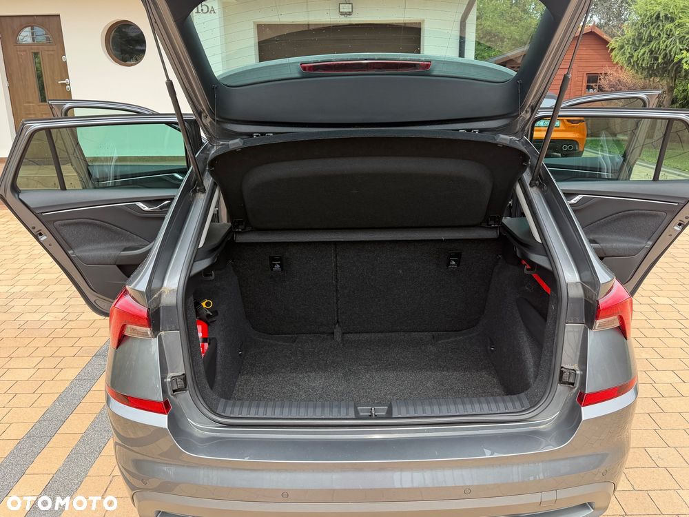 Skoda Kamiq 1.0 TSI Style DSG - 29