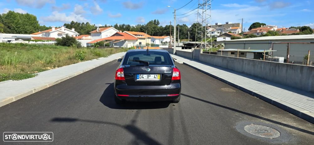 Skoda Octavia 1.6 TDI Greenline - 6