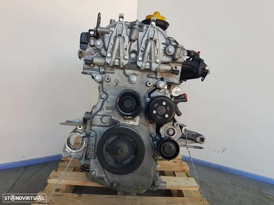 Motor H5F408 RENAULT 1.2L 132 CV - 5